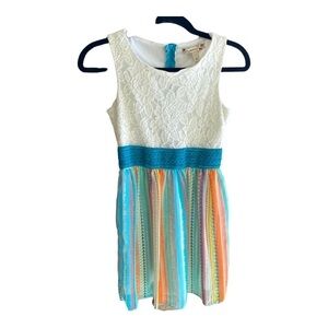 SPEECHLESS-GIRLS DRESS-SIZE 8